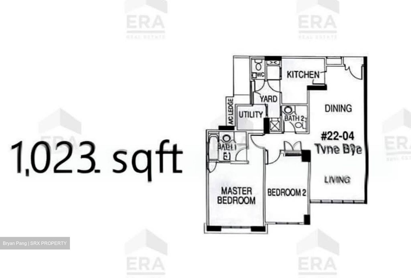 Regent Heights (D23), Condominium #570442901